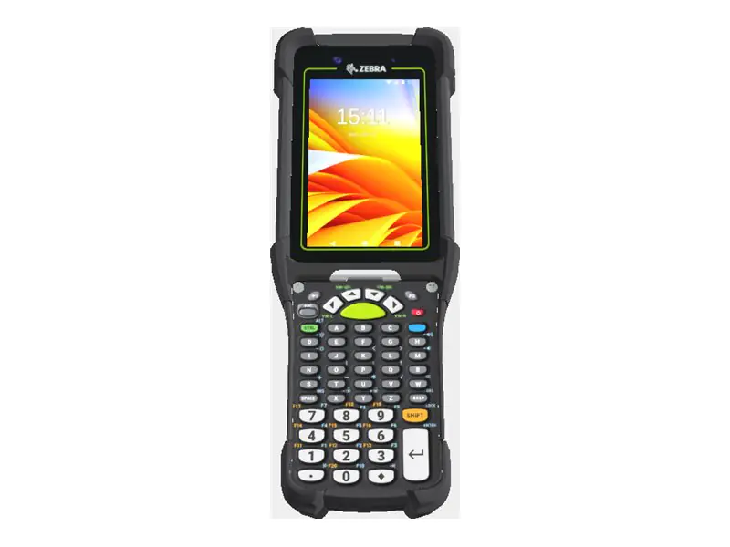 Zebra MC9400 - Datenerfassungsterminal - robust - Android - 128 GB - 10.9 cm (4.3")