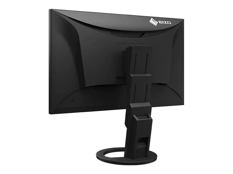 EIZO 68.5cm (27") EV2720S-BK 16:9 HDMI+DP+USB-C IPS black - Flachbildschirm (TFT/LCD) - 27"
