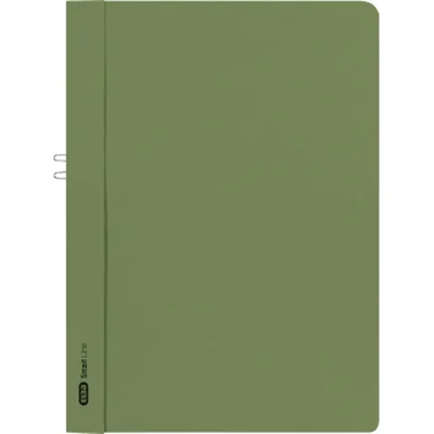 ELBA Klemmmappe 400001030 DIN A4 10Blatt Karton grün ELBA Klemmmappe 400001030 DIN A4 10Blatt Karton grün