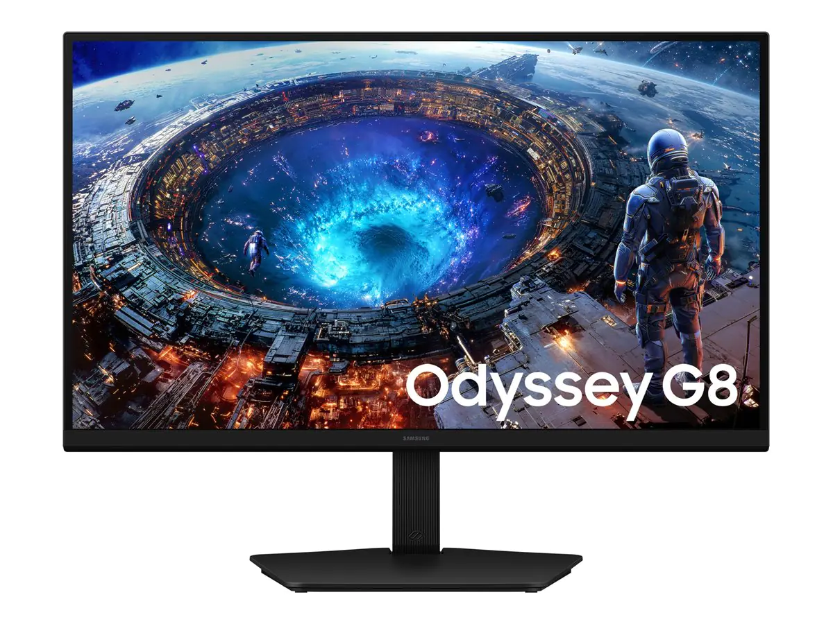 Samsung Odyssey G8 S27HG806EF - G80HF Series - LED-Monitor - Gaming - 68.6 cm (27")