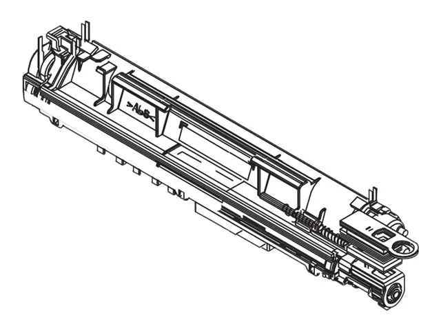 Kyocera DV 5230(C) - (120/230/240 V) - Cyan - Original - Entwickler-Kit - für ECOSYS M5521, M5526, P5021, P5026