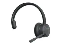 Alcatel AD51 DECT Headset monaural mit Dongle Bluetooth Geräuschunterdrückung bis zu 20 - System