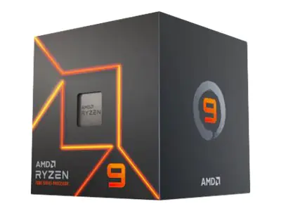 AMD Ryzen 9 7900 - 3.7 GHz - 12 Kerne - 24 Threads 100-000000590