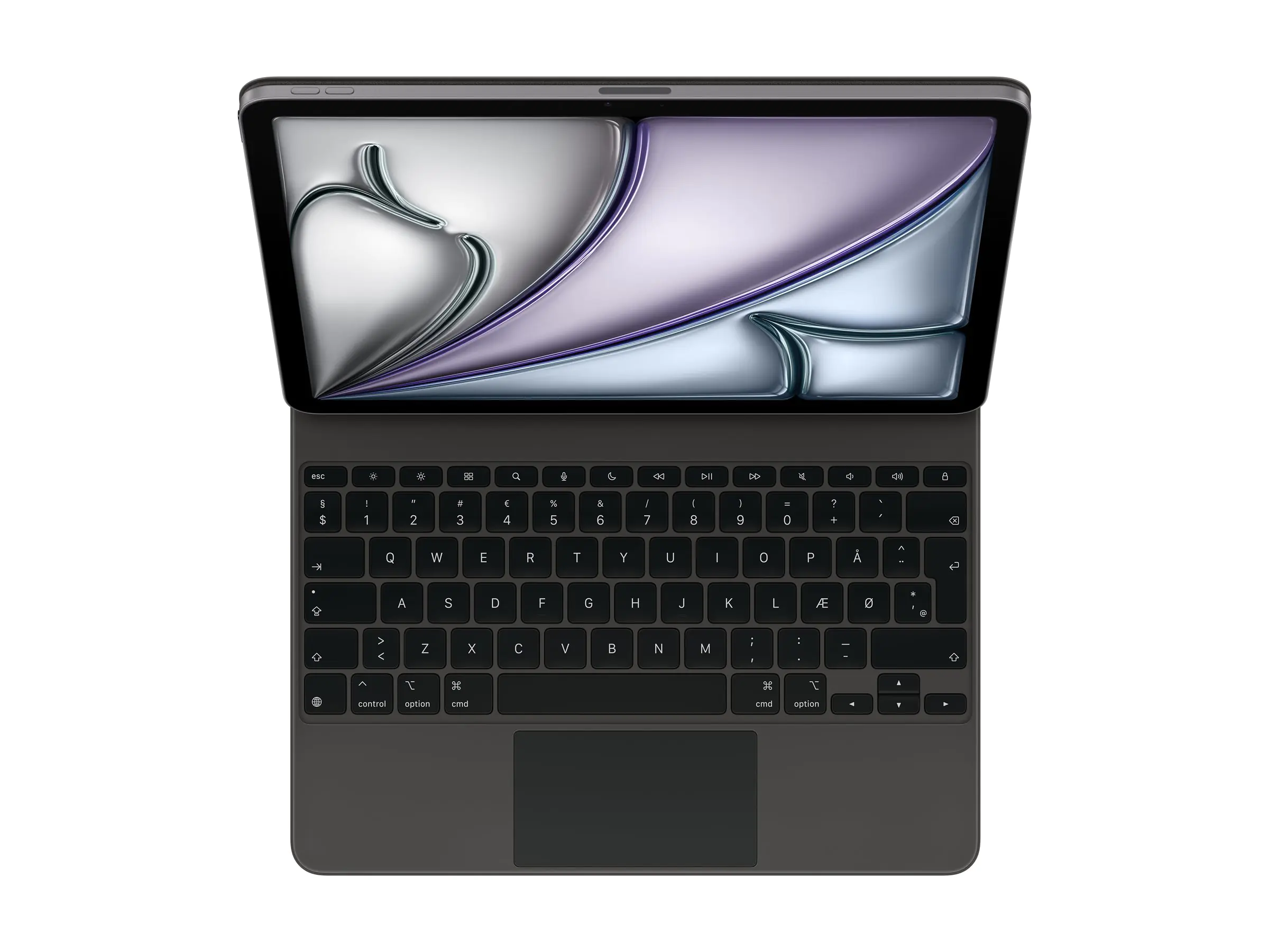 Apple iPad Air Magic Keyboard 13 Black-DNK - Tastatur - QWERTY