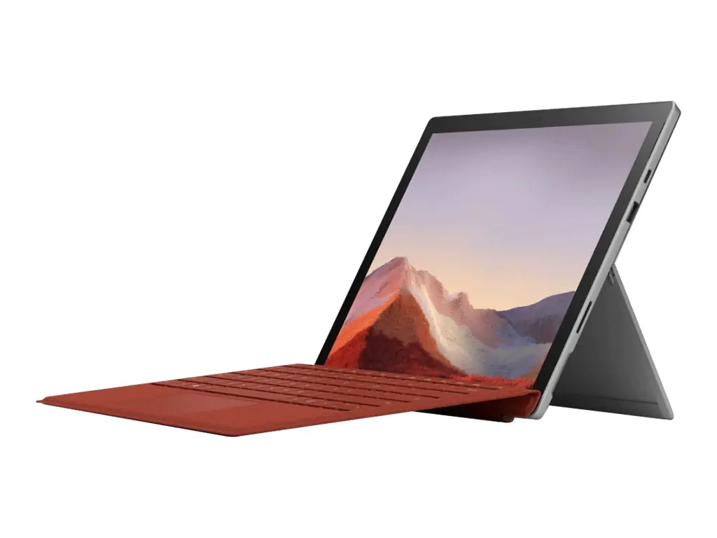 Microsoft Surface Pro 7 - Tablet - Core i7 1065G7 / 1.3 GHz - Win 10 Pro - 16 GB RAM - PVU-00003