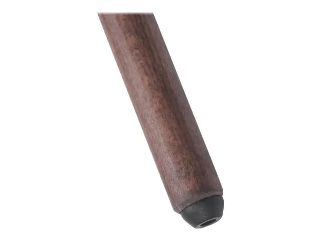 TECHly - Aufstellung - Stativ - für Flachbildschirm - Dark Walnut - Bildschirmgröße: 114.3-165.1 cm (45"-65") - Bodenaufstellung
