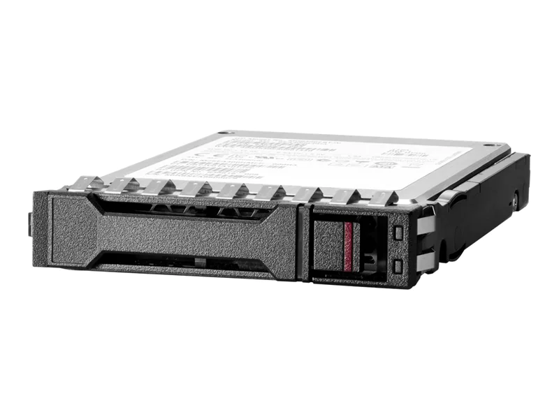 HPE - SSD - Read Intensive - 3.84 TB - Hot-Swap - 2.5" SFF (6.4 cm SFF) - SAS 12Gb/s - Multi Vendor - mit HPE Basic Carrier HPE - SSD - Read Intensive - 3.84 TB - Hot-Swap - 2.5" SFF (6.4 cm SFF) - SAS 12Gb/s - Multi Vendor - mit HPE Basic Carrier