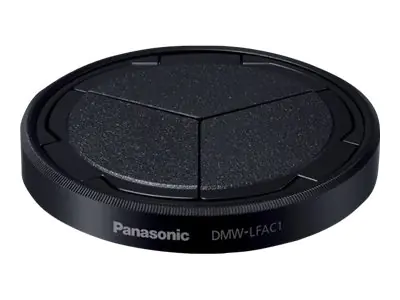 Panasonic DMW-LFAC1 - Objektivdeckel - für Lumix DMC-LX100, LX100 II