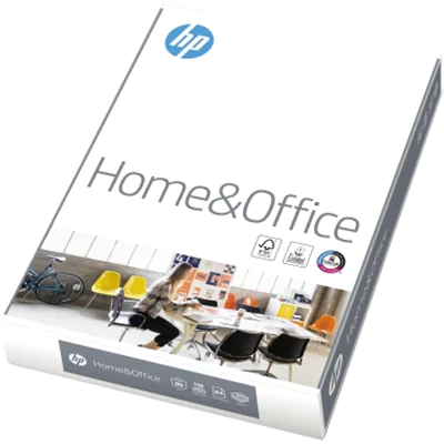 HP Kopierpapier home&office CHP150 A4 80g weiß Pa=500Bl HP Kopierpapier home&office CHP150 A4 80g weiß Pa=500Bl