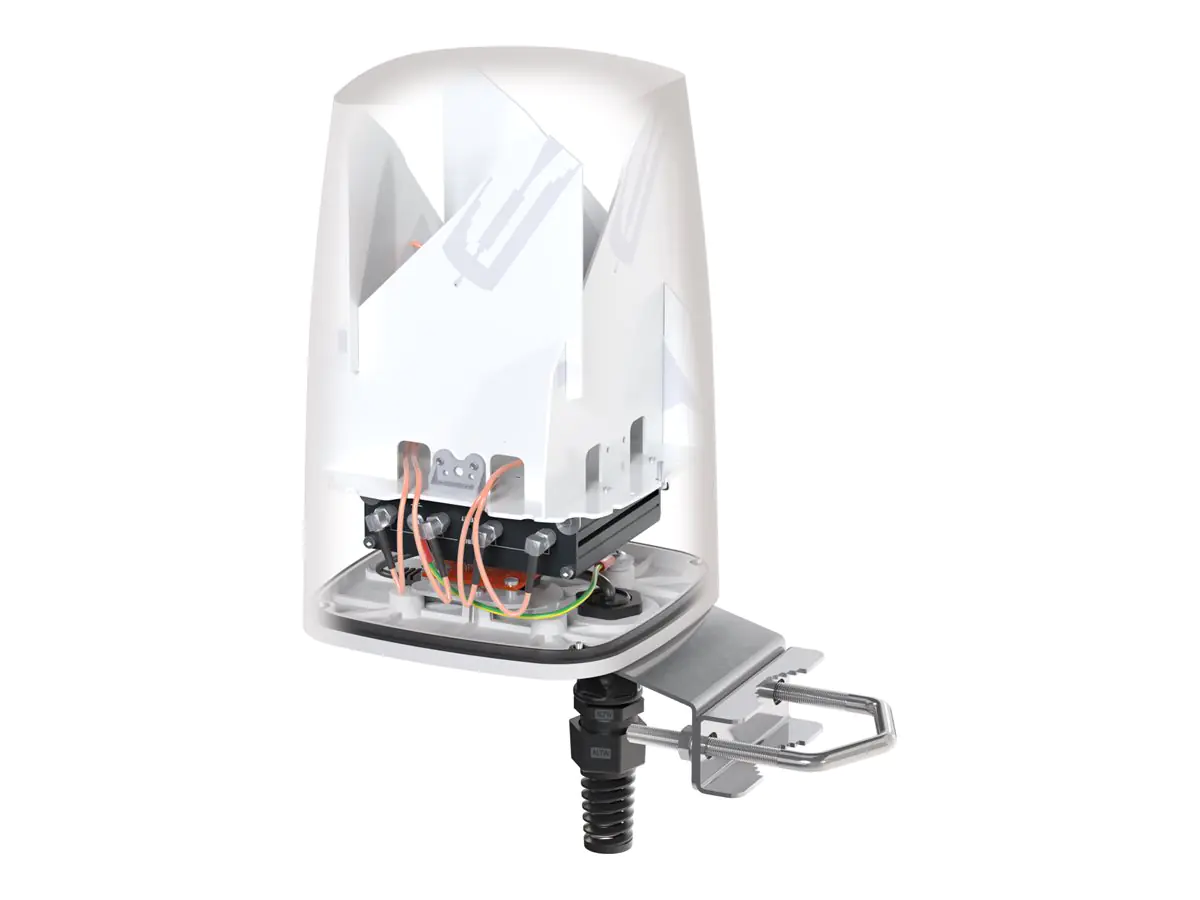 QuWireless QuSpot A500S - Antenne - Mobiltelefon - 2,6 dBi (für 0,6 - 1,4 GHz)