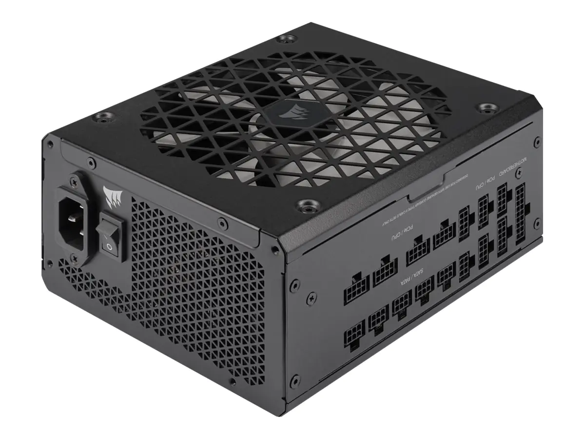 Corsair RMx Series RM1200X SHIFT - Netzteil (intern) CP-9020254-EU