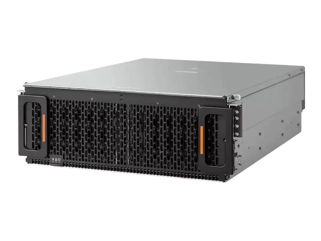 WD Ultrastar Data60 - Speichergehäuse - 60 Schächte
