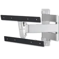 One for All WM 6453 - Klammer - Voll beweglich - für OLED-Display - Aluminium, Stahl - Bildschirmgröße: 81-196 cm (32"-77") - Wandmontage