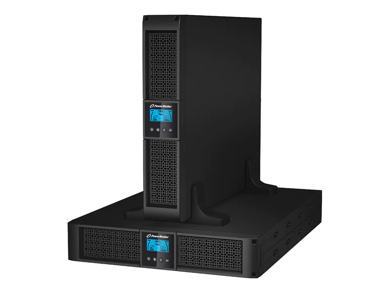 BlueWalker PowerWalker VI 1500RT LCD, 1,5 kVA, 1350 W, 154 V, 288 V, 50/60 Hz, 220 V 10120023