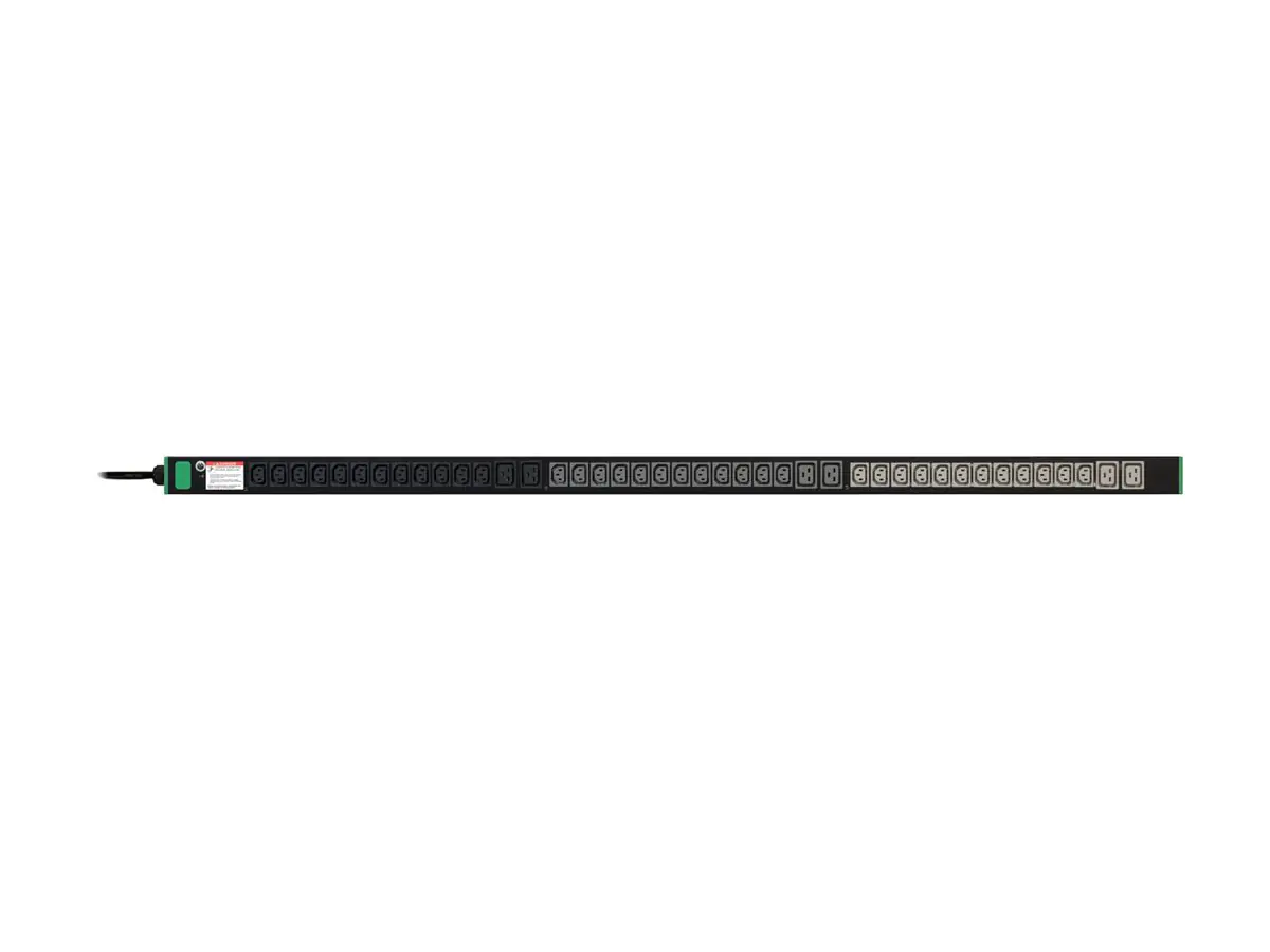 APC Schneider Easy Rack Basic - Stromverteilungseinheit (Rack - einbaufähig)