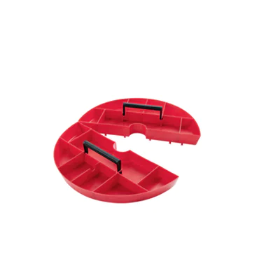 meychair Toolbox Polypropylen rot 2 St./Pack. meychair Toolbox Polypropylen rot 2 St./Pack.