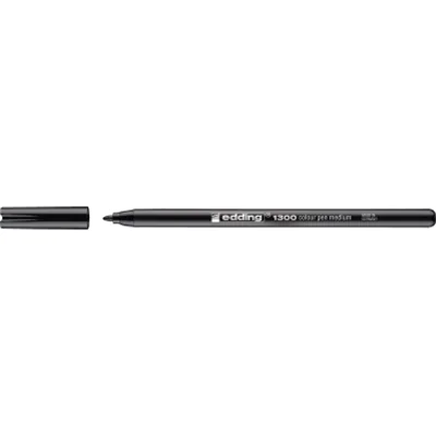 edding Faserschreiber 1300 colourpen 4-1300001 2mm schwarz edding Faserschreiber 1300 colourpen 4-1300001 2mm schwarz