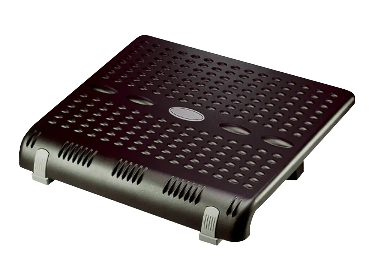 MAUL Fußstütze 9011590 45x35,3cm höhenverstellbar schwarz