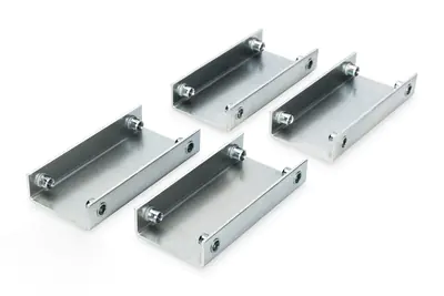 Digitus - Rack-Verbindungsset - für P/N: DN-19 07U-6/6, DN-19 09U-6/6, DN-19 12U-6/6, DN-19 16U-6/6, DN-19 20-U, DN-19 20U-6/6
