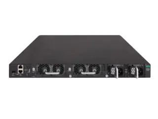 HPE FlexFabric 5940 48SFP+ 6QSFP28 - Switch JH390A