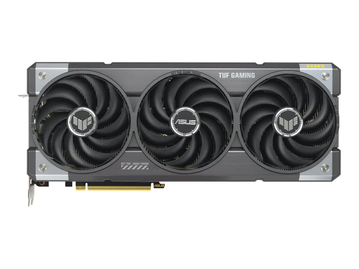ASUS TUF Gaming GeForce RTX 5070 OC Edit. 12 GB GDDR7 - Grafikkarte
