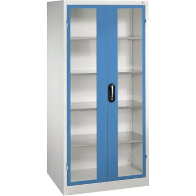 C+P Werkzeugschrank 8922055S10007 Fenstertür 1950x930x600mm lgr/lbl C+P Werkzeugschrank 8922055S10007 Fenstertür 1950x930x600mm lgr/lbl