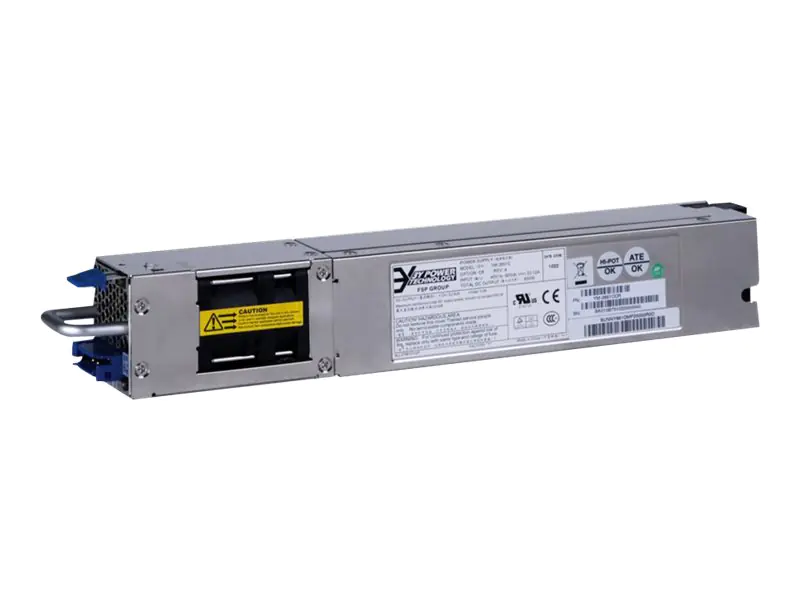 HPE - Stromversorgung redundant / Hot-Plug (Plug-In-Modul) - -48 - -60 V - 300 Watt - für HP A5830AF-48; HPE 5800AF-48, 5830AF-48, 5830AF-96, 5900AF-48