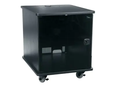 Middle Atlantic Products Middle Atlantic MFR Series Mobile Furniture Rack MFR-1227GE - Schrank