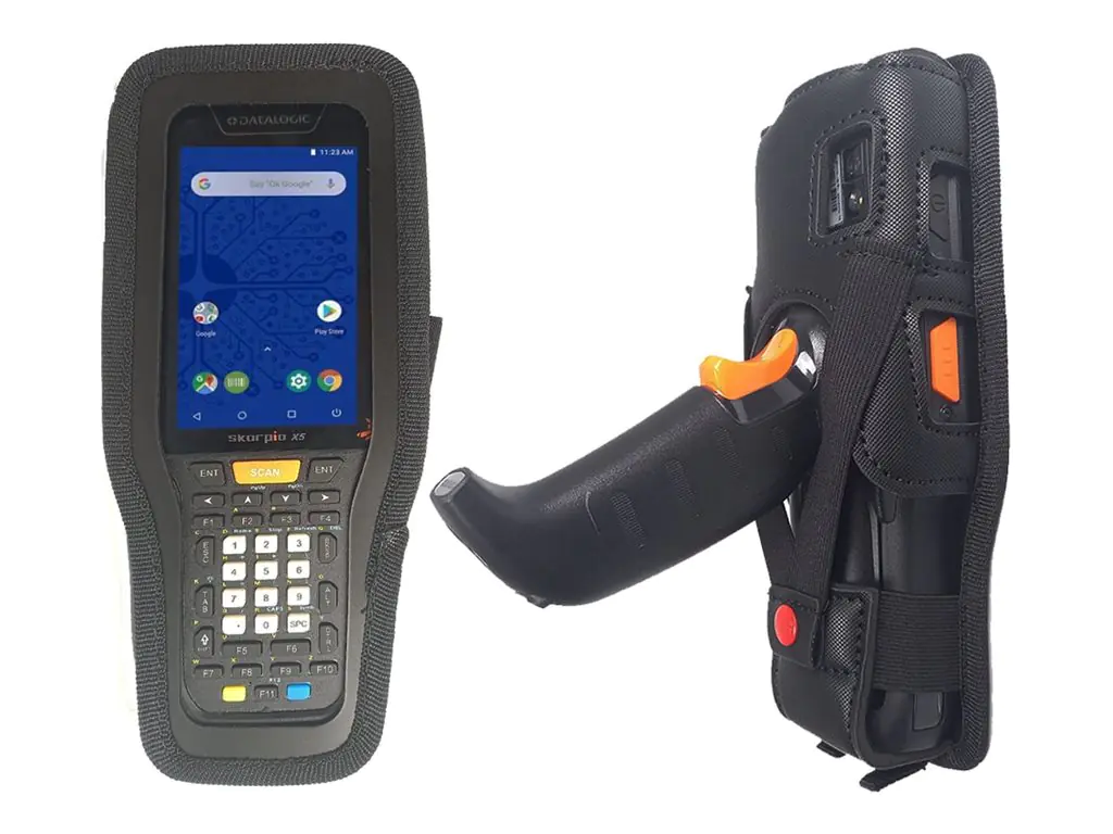 Mobilis Activ + Pack - Schutzhülle für Handheld-Gerät 063009
