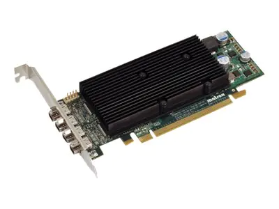 Matrox M9148 - Grafikkarte - M9148 M9148-E1024LAF