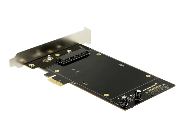 Delock PCI Express x1 Card for 2 x SATA HDD /