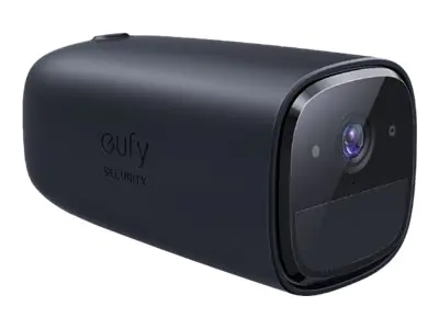 Anker Innovations Eufy Skin - Kameraschutzhülle - Schwarz (Packung mit 2)