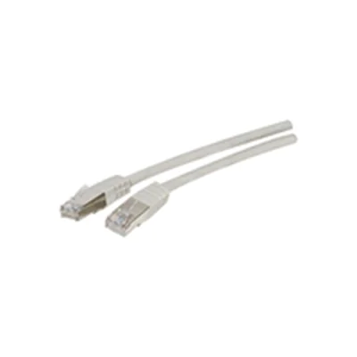 DEXLAN 857793 - 50 m - Cat6a - S/FTP (S-STP) - RJ-45 - RJ-45 - Grau