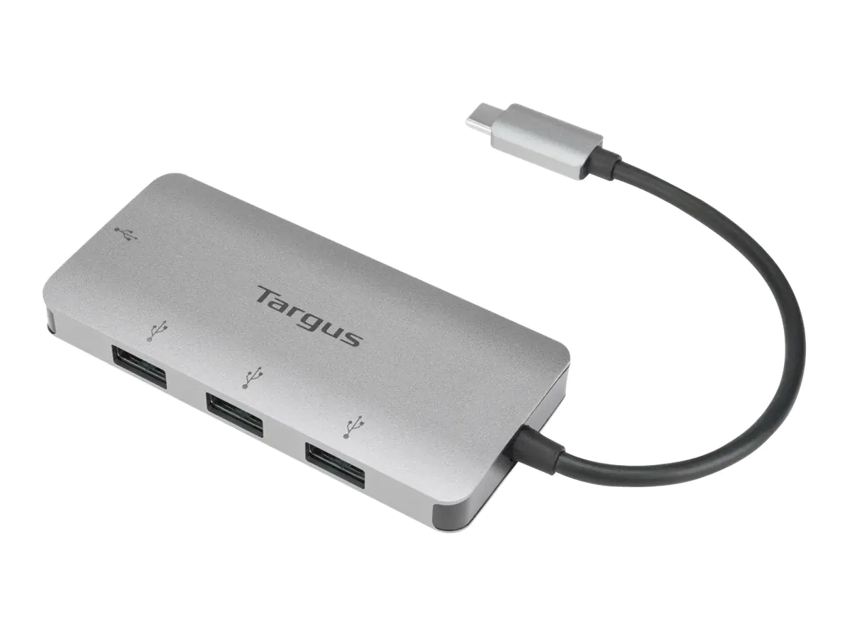 Targus Hub - 4 x SuperSpeed USB 3.0 - Desktop ACH226EU