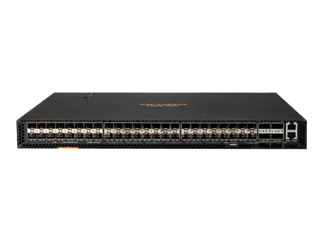 HPE Aruba 8320 - Switch - L3 - managed - 48 x 10 Gigabit SFP+ + 6 x 40 Gigabit QSFP+ JL479AR