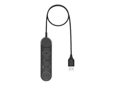 Jabra - Adapter für Headset - für Engage 50 II UC Mono, 50 II UC Stereo