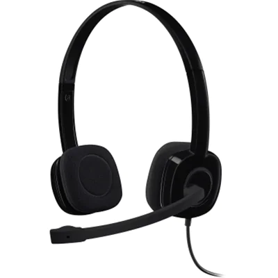Logitech Stereo H151 - Headset - On-Ear - kabelgebunden 981-000589