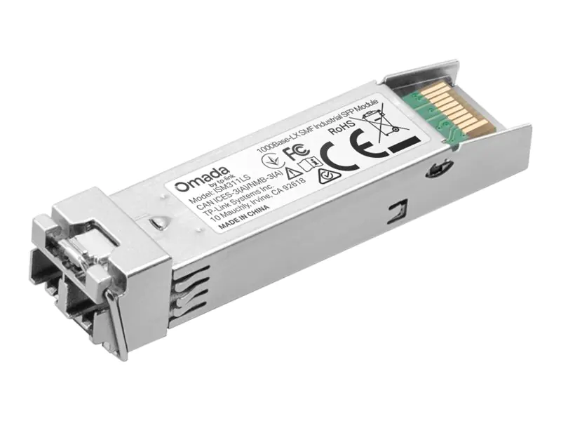 TP-LINK Omada ISM311LS V1 - SFP (Mini-GBIC)-Transceiver-Modul ISM311LS(UN)