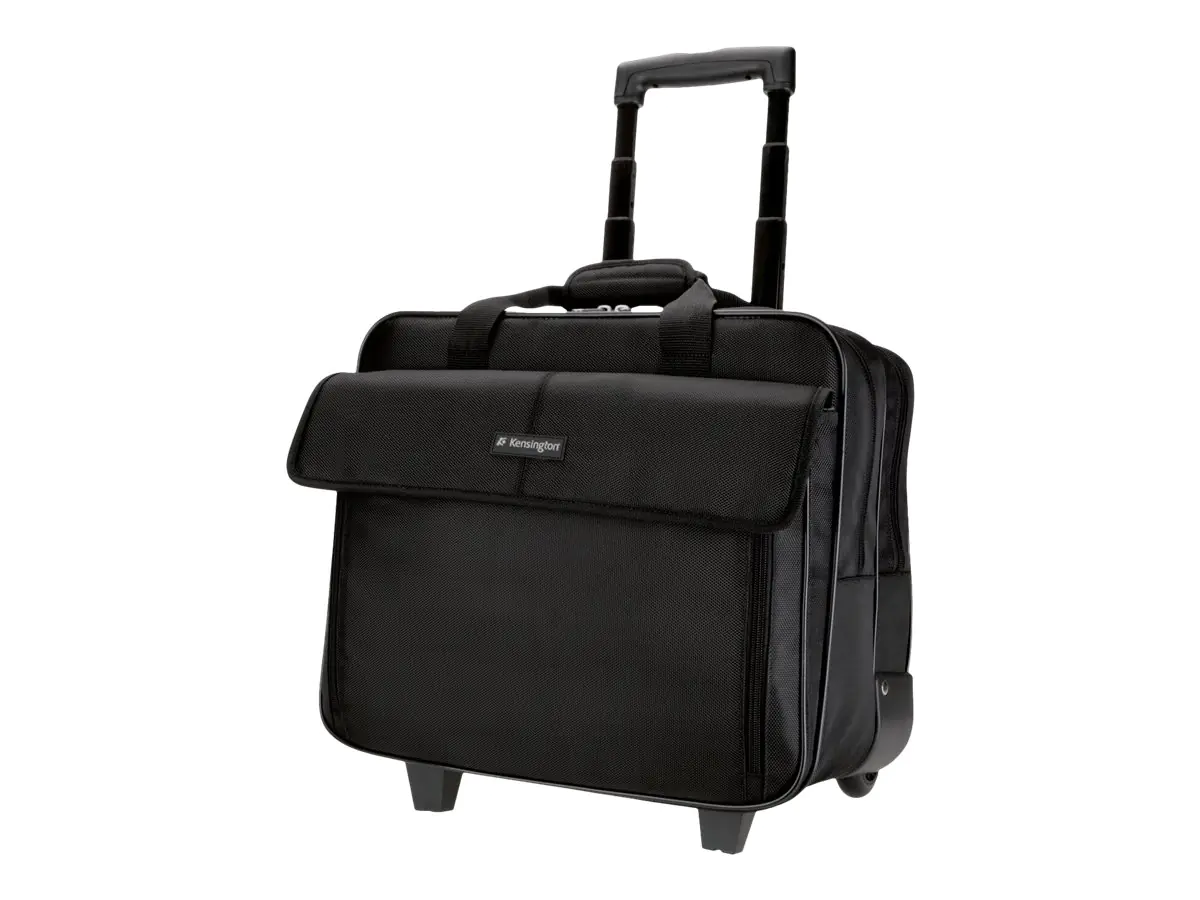 Kensington SP100 15.4 Classic Roller - Notebook-Tasche - 39.1 cm (15.4") K62565EU