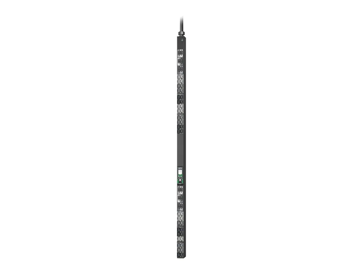 APC NetShelter Rack PDU Advanced - Stromverteilungseinheit (Rack - einbaufähig)