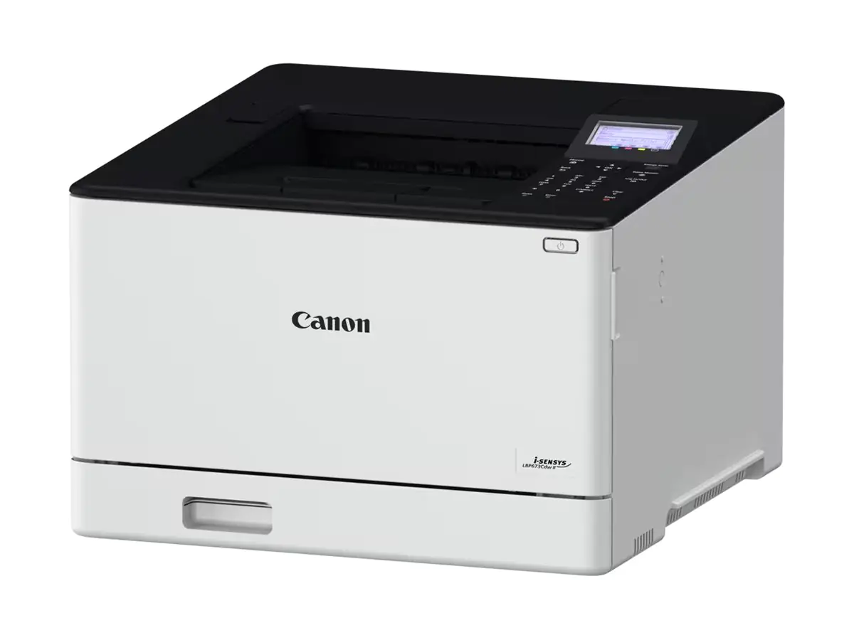 Canon i-SENSYS LBP673Cdw II - Drucker - Farbe - Duplex - Laser - A4/Legal - 1200 x 1200 dpi - bis zu 33 Seiten/Min. (einfarbig)/ bis zu 33 Seiten/Min. (Farbe) - Kapazität: 300 Blätter - USB 2.0, Gigabit LAN, Wi-Fi(n), USB-Host