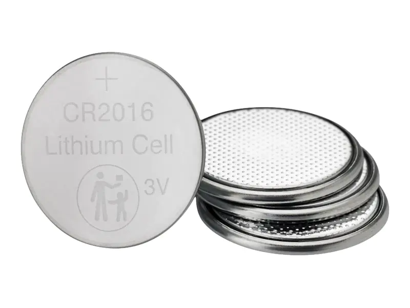 Verbatim Batterie 4 x CR2016 - Li 49531