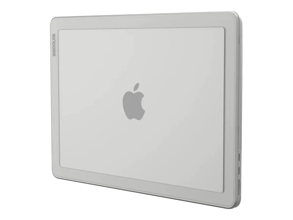 Incase Edge Hardshell Case| Apple MacBook Air 13" 2024 & 2022| transparent|