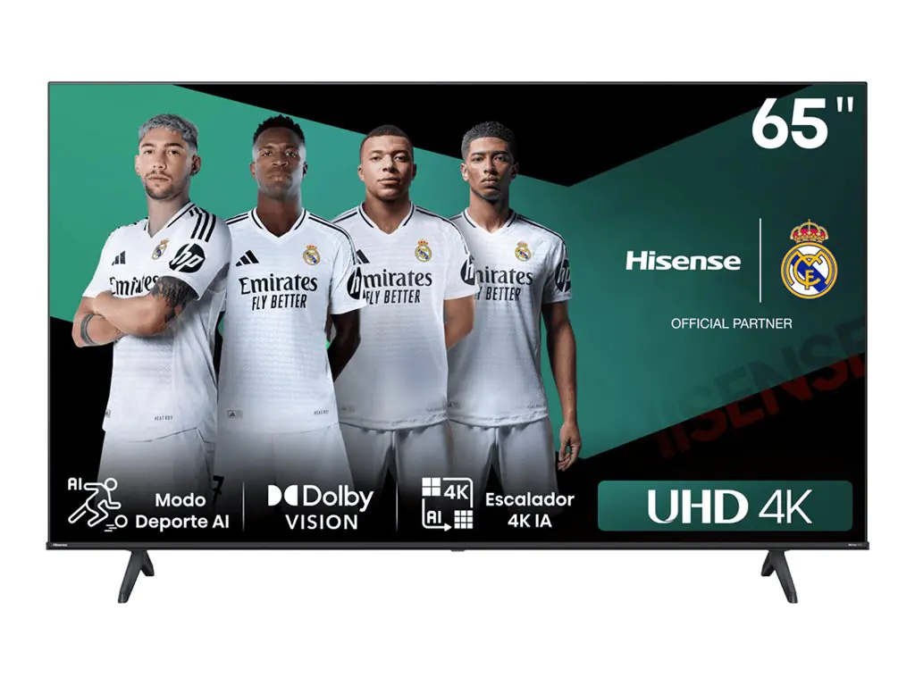 Hisense His 65E6NT (null cm (null Zoll))