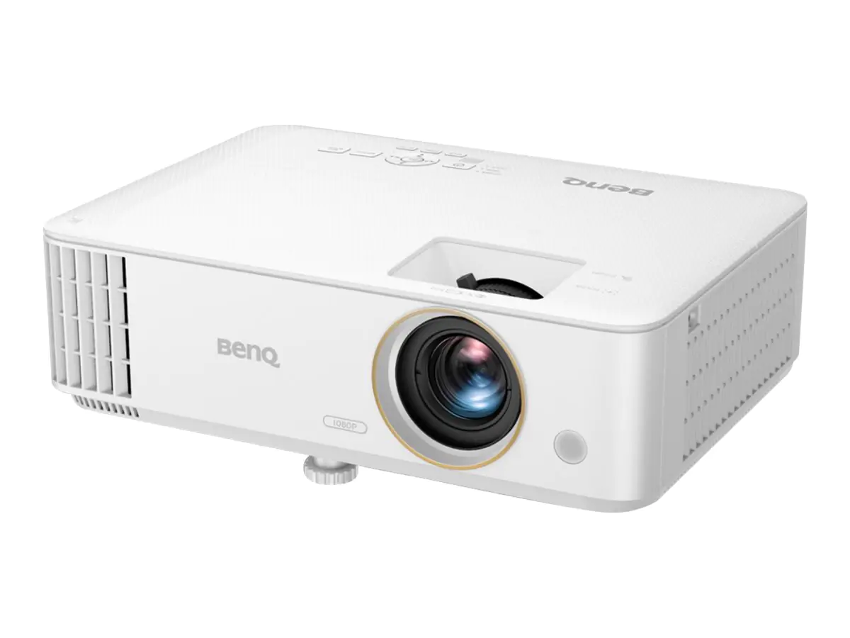 BenQ TH585P - DLP-Projektor - tragbar - 3D - 3500 ANSI-Lumen - Full HD (1920 x 1080) - 16:9 - 1080p