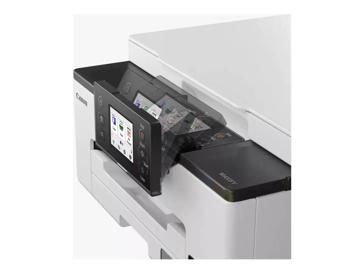 Canon MAXIFY GX1051 MegaTank - Multifunktionsdrucker - Farbe - Tintenstrahl -
