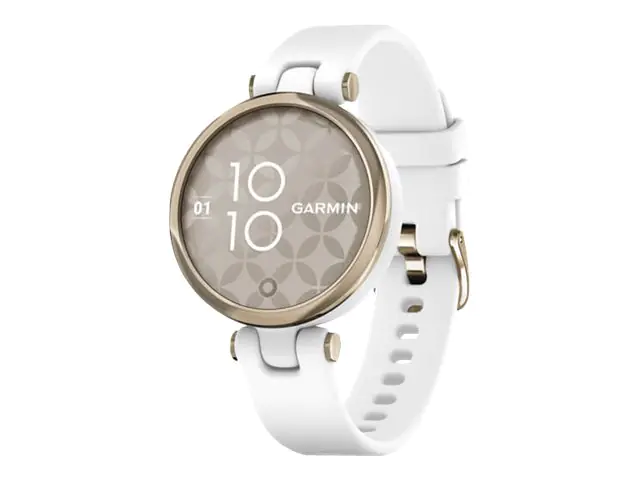 Garmin Lily - Sport - weiß - intelligente Uhr 010-02384-10
