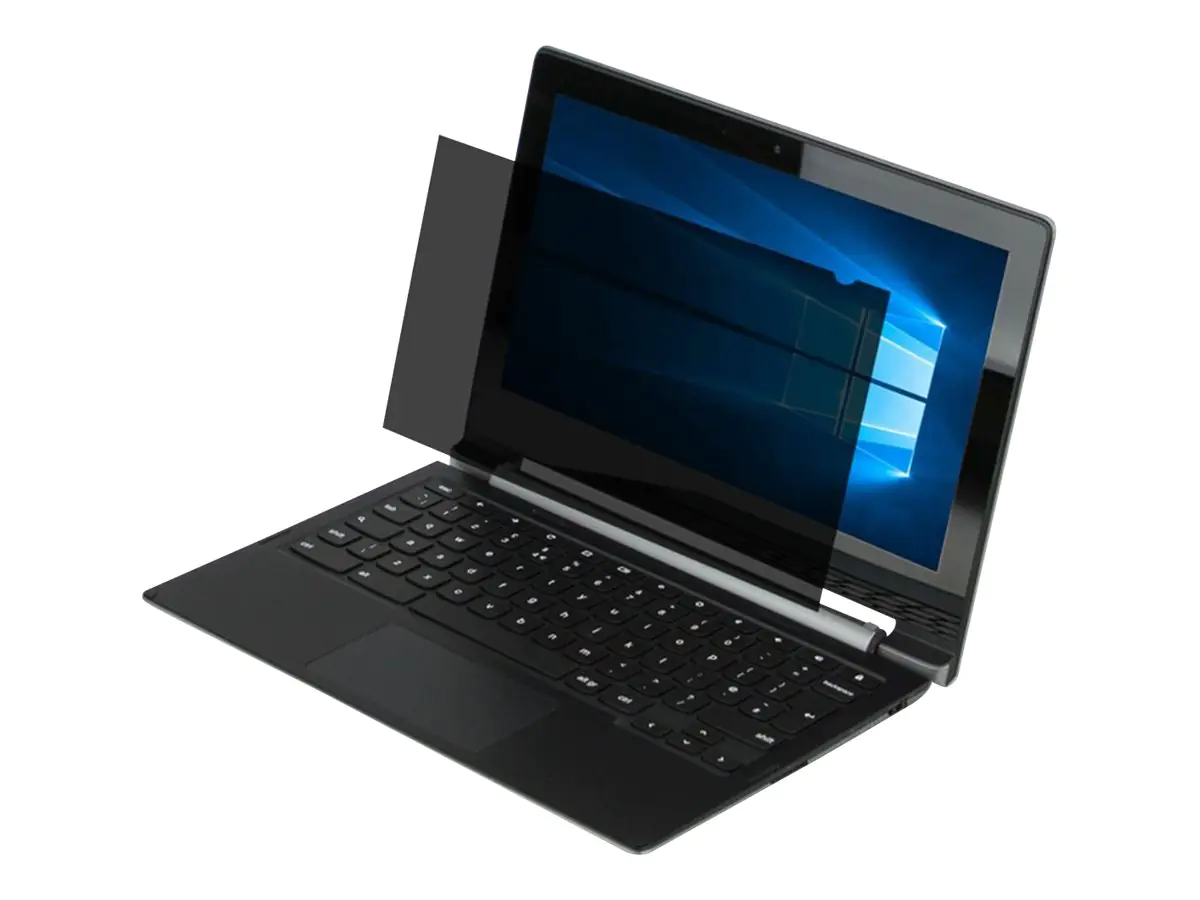 Targus Privacy Screen 15.4" Widescreen - Notebook-Privacy-Filter - Schwarz, durchsichtig ASF154WEU