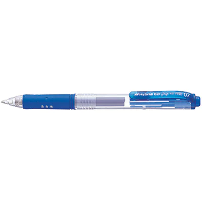 PENTEL Gelroller K157-C blau Druckmechanik 0,35mm PENTEL Gelroller K157-C blau Druckmechanik 0,35mm