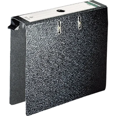 Centra Hängeordner 280210 DIN A4 80mm Hartpappe schwarz Centra Hängeordner 280210 DIN A4 80mm Hartpappe schwarz